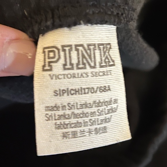 Pink sweatpants - Picture 3 of 4